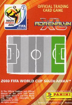 2010 Panini Adrenalyn XL World Cup (International Edition) #NNO Robert Vittek Back