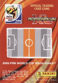 2010 Panini Adrenalyn XL World Cup (International Edition) #NNO Benny Feilhaber Back