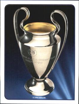 2014-15 Panini UEFA Champions League Stickers #2 Trophy Front