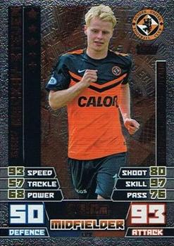 2014-15 Topps Match Attax SPFL - Limited Edition Bronze #LE2 Gary Mackay-Steven Front