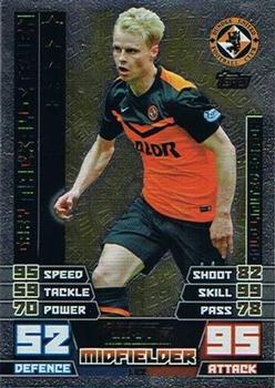 2014-15 Topps Match Attax SPFL - Limited Edition Gold #LE2 Gary Mackay-Steven Front