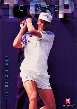1996 Intrepid Blitz ATP #11 Wayne Ferreira Front