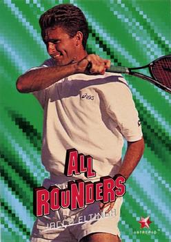 1996 Intrepid Blitz ATP #24 Jacco Eltingh Front