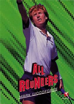1996 Intrepid Blitz ATP #25 Mark Woodforde Front