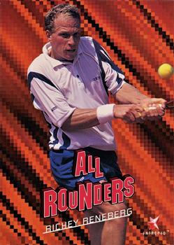 1996 Intrepid Blitz ATP #26 Richey Reneberg Front