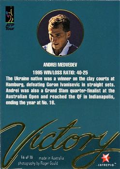 1996 Intrepid Blitz ATP - Victory! #V6 Andrei Medvedev Back