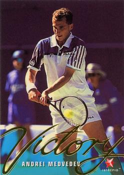 1996 Intrepid Blitz ATP - Victory! #V6 Andrei Medvedev Front