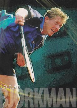 2000 ATP Tour Player #4 Jonas Bjorkman Front