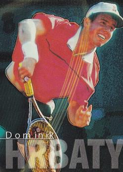2000 ATP Tour Player #20 Dominik Hrbaty Front