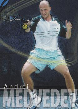 2000 ATP Tour Player #32 Andrei Medvedev Front