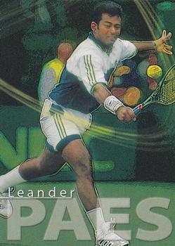 2000 ATP Tour Player #37 Leander Paes Front