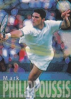2000 ATP Tour Player #38 Mark Philippoussis Front