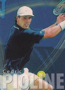 2000 ATP Tour Player #39 Cedric Pioline Front