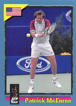 1995 ATP Tour #NNO Patrick McEnroe Front