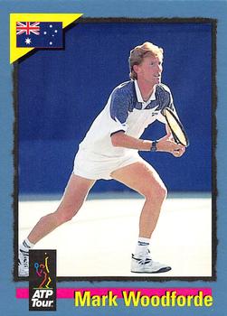 1995 ATP Tour #NNO Mark Woodforde Front