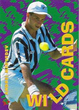 1997 Intrepid Bring it On ATP Tour #59 Andrei Medvedev Front