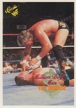 1989 Classic WWF #64 