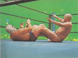 1976 Yamakatsu All Japan Pro Wrestling #4 The Destroyer Front