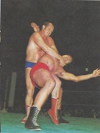 1976 Yamakatsu All Japan Pro Wrestling #7 Dory Funk Jr. Front