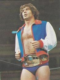 1976 Yamakatsu All Japan Pro Wrestling #13 Jack Brisco Front