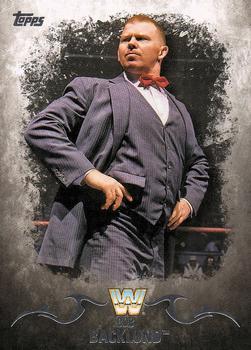 2016 Topps WWE Undisputed #47 Bob Backlund Front
