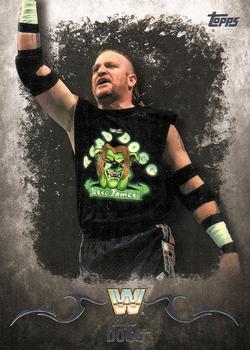 2016 Topps WWE Undisputed #84 Road Dogg Front