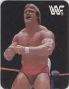1987 Hostess Munchies WWF Wrestlemania Stickers #NNO Paul Orndorff Front