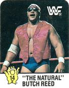1988 WWF Hostess Wrestlemania IV Stickers #14 