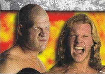 2004 Topps WWE RAW & SmackDown Apocalypse (English Edition) #P12 Triple H Back