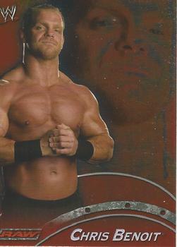 2004 Topps WWE RAW & SmackDown Apocalypse (English Edition) #R22 Chris Benoit Front