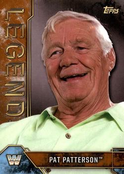 2017 Topps Legends of WWE - Bronze #70 Pat Patterson Front