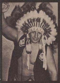 1973 Wrestling Annual #6 #NNO Chief Jay Strongbow Front
