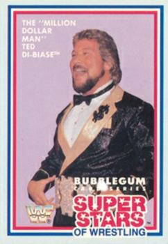1989 Market Scene WWF Superstars of Wrestling Series 2 #5 The 