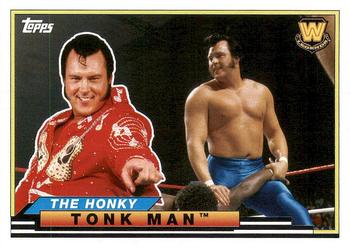 2018 Topps WWE Heritage - Big Legends #BL-20 The Honky Tonk Man Front
