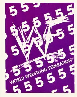 1998 Titan Sports WWF Wrestling Trivia Game 2nd Edition #NNO Mankind Back