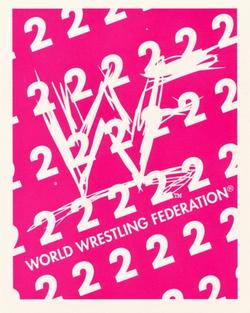 1998 Titan Sports WWF Wrestling Trivia Game 2nd Edition #NNO Owen Hart Back
