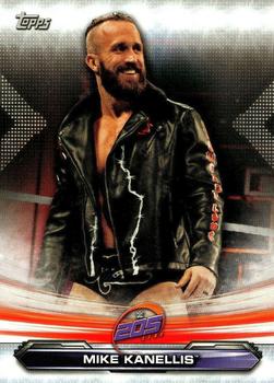 2019 Topps WWE RAW #84 Mike Kanellis Front