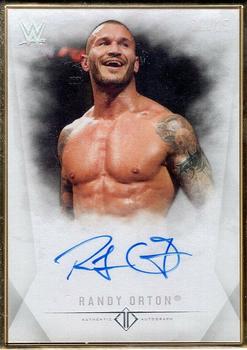 2019 Topps Transcendent Collection WWE #A-RO Randy Orton Front