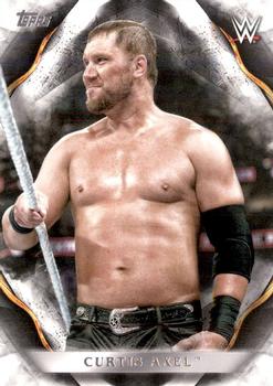 2019 Topps WWE Undisputed #21 Curtis Axel Front
