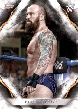 2019 Topps WWE Undisputed #30 Eric Young Front