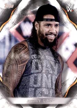 2019 Topps WWE Undisputed #35 Jimmy Uso Front