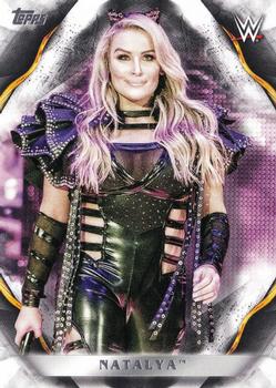 2019 Topps WWE Undisputed #49 Natalya Front