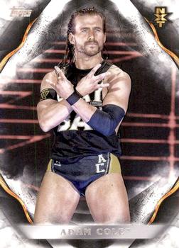 2019 Topps WWE Undisputed #76 Adam Cole Front