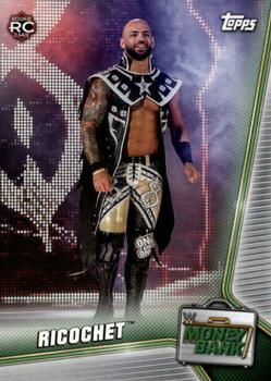 2019 Topps WWE Money in the Bank #67 Ricochet Front