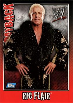 2006 Topps WWE Payback (German Edition) #16 Ric Flair Front