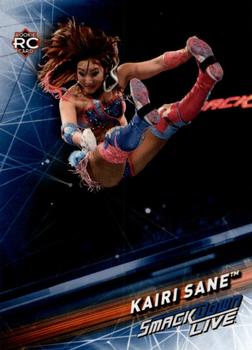 2019 Topps WWE SmackDown Live #27 Kairi Sane Front