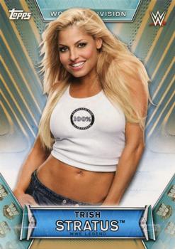 2019 Topps WWE Women's Division - Bronze #59 Trish Stratus Front