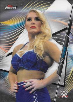 2020 Topps WWE Finest #51 Lacey Evans Front