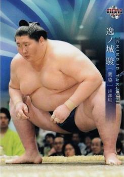 2019 BBM Sumo #8 Ichinojo Takashi Front