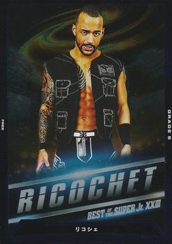 2016 Bushiroad King Of Pro Wrestling Series 18 Best Of The Super Jr. XXIII #BT18-045-BOSJ Ricochet Front